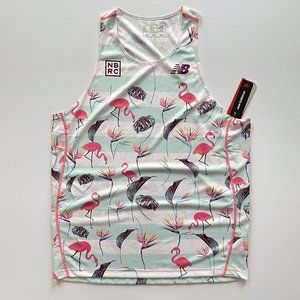 New Balance Run Club Singlet